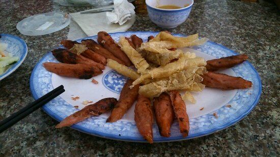 nem nuong ba hung